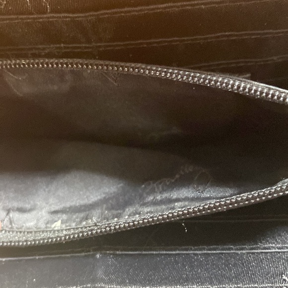 Vera Bradley Wallet - Picture 6 of 8